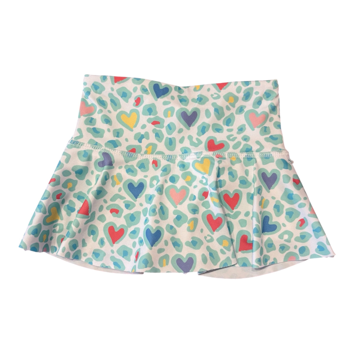 Honesty Hearts Skirt