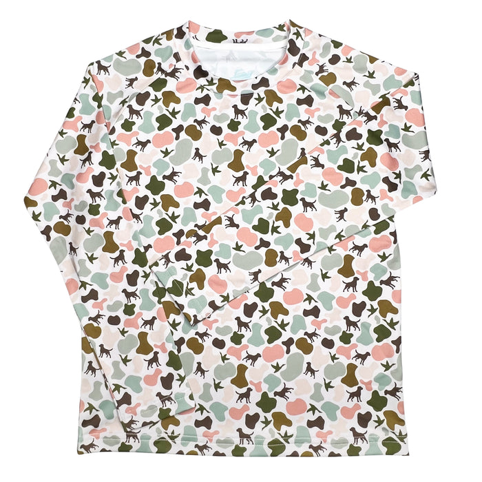 SOUTHBOUND PERFORMANCE TEE HUNTING CAMO