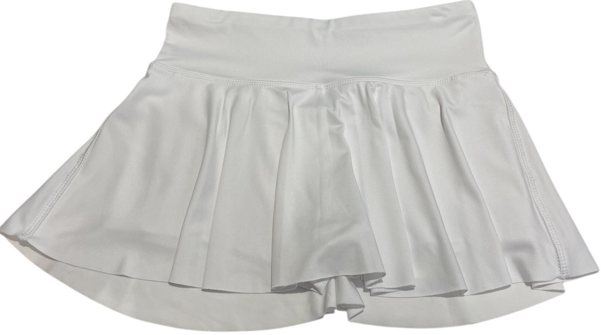 HONESTY SKORT WHITE