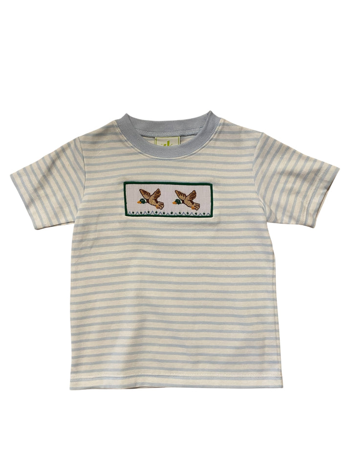 ZUCCINI KIDS HARRYS PLAY TEE MALLARD DUCK