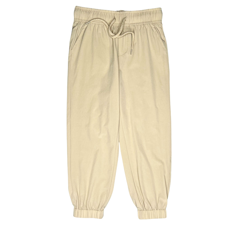 SOUTHBOUND PERFORMANCE JOGGERS KHAKI