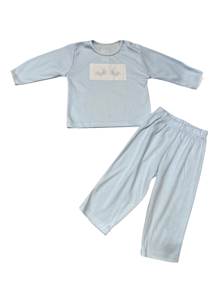 AURALUZ GRASSHOPPER PANTS SET