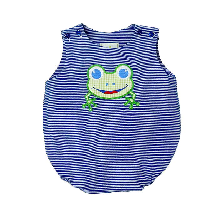 ZUCCINI FROG CHRISTOPHER SUNSUIT