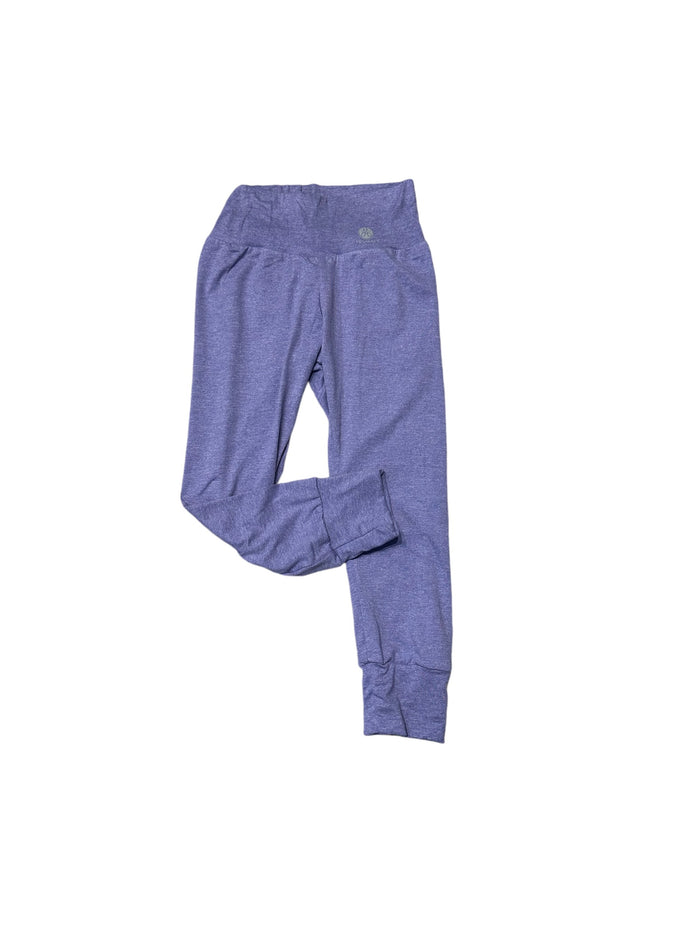 YOGA BABY LILAC JOGGERS