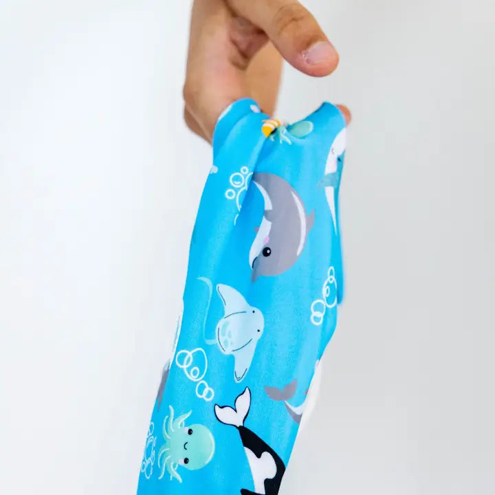 SPLASH SWIM GOGGLES OCEAN FRIENDS