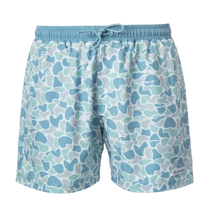 CADDIE SALTWATER SWIM TRUNK
