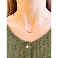 ELEVATED FAITH ANGEL WINGS NECKLACE