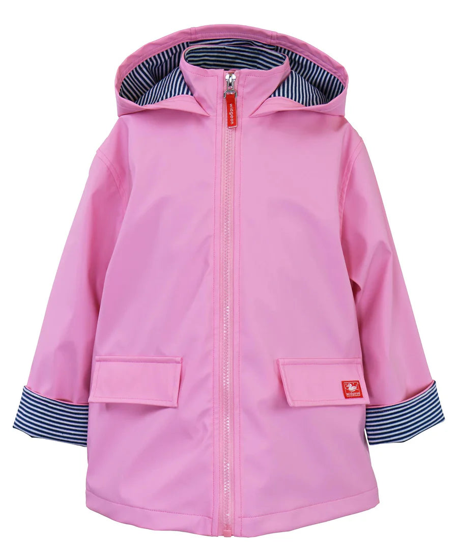 WIDGEON RAINCOAT PARFAIT PINK