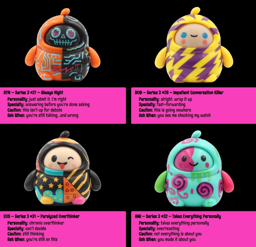 Toysmith Lama Tama Series 3