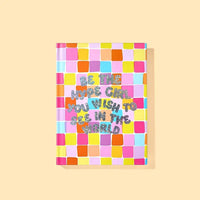 ELISE BE THE HYPE GIRL NOTEBOOK