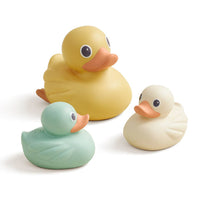 Itzy Ritzy Itzy Ducky Family™ - Bath + Water Table Toys: Mallard