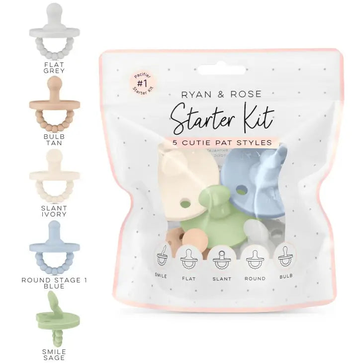 Ryan and rose pacifier deals