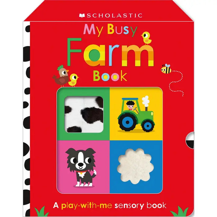 MY BUSY FARM BOOK