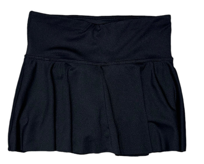 HONESTY SKIRT BLACK