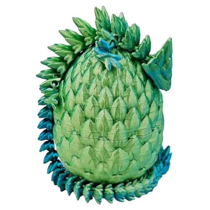 TWIDDLE DRAGON EGG