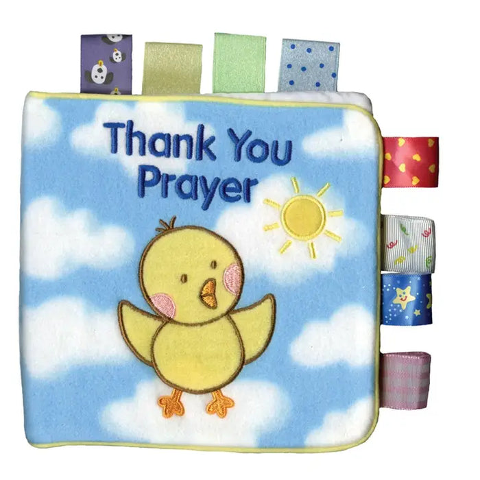 MY FIRST TAGGIES BOOK: THE THANKS YOU PRAYER BOOK