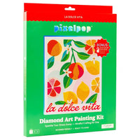 Pixel Pop Reset La Dolce Vita