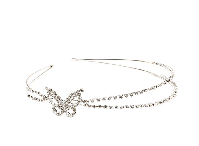 GREAT PRETENDERS BOUTIQUE BUTTERFLY HEADBAND