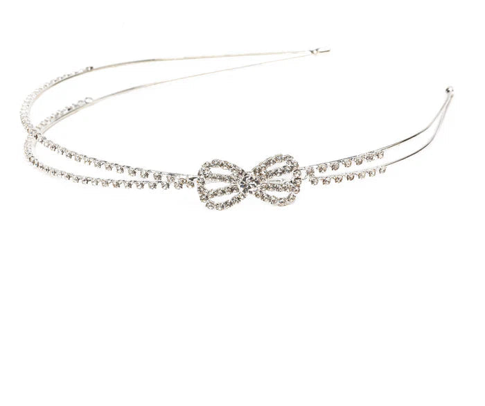GREAT PRETENDERS BOUTIQUE BOW HEADBAND