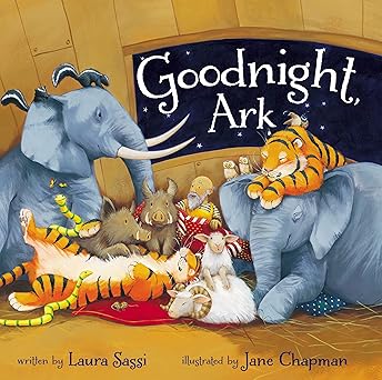 GOODNIGHT ARK