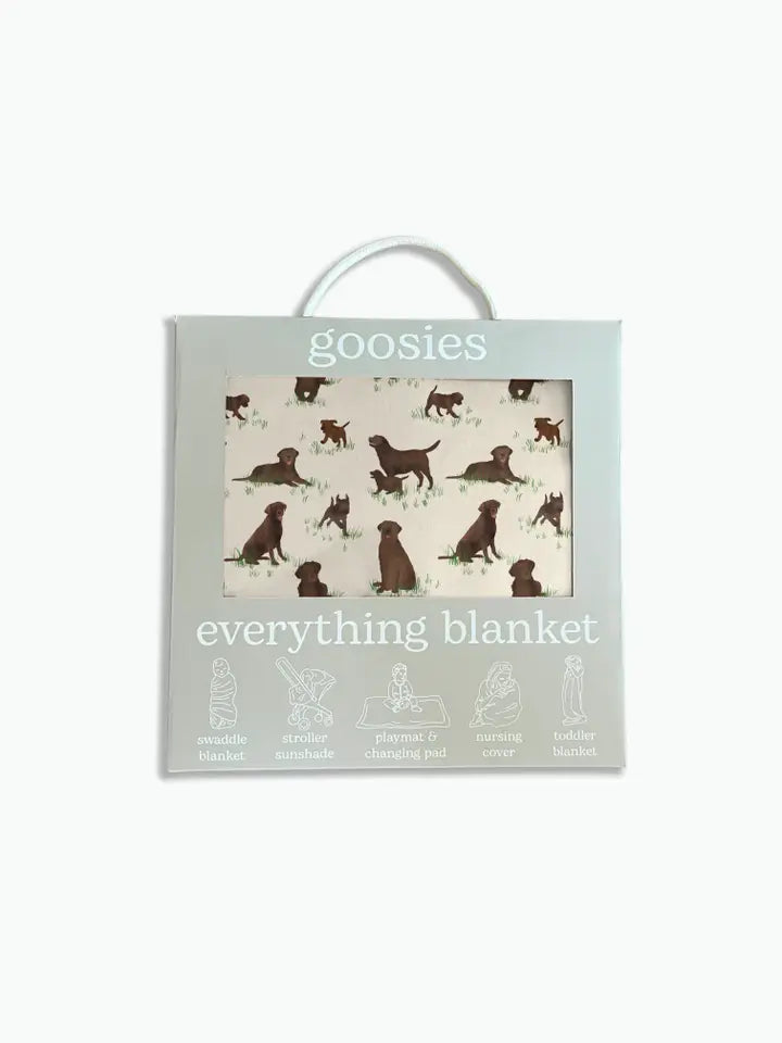 GOOSIES EVERYDAY BLANKET LABS