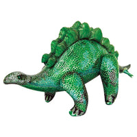 INFLATABLE DINOSAUR STEGOSAURUS 46"