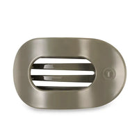 TELETIES SAGE LARGE FLAT ROUND CLIP