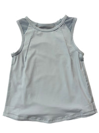 ACTIVE ATHELISURE TANK LIGHT BLUE