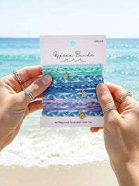 Del Mar Hair Tie Bracelets