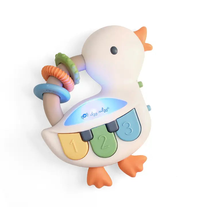 Bitzy Tunes Light Up Piano Toy