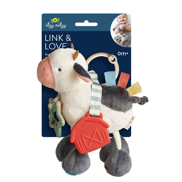 ITZY RITZY LINK & LOVE COW