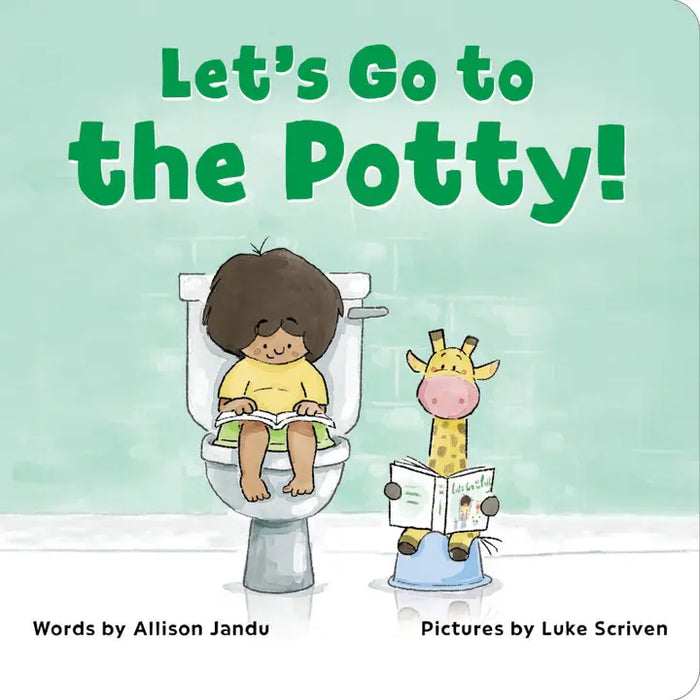 LET'S GO TO THE POTTY