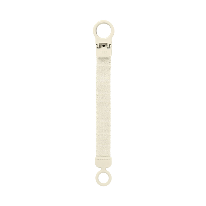 Pacifer Clip Loop Ivory