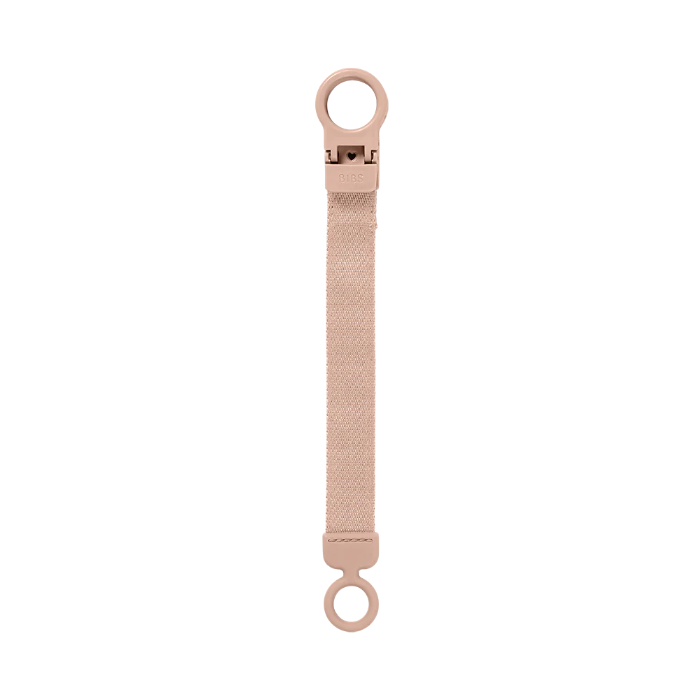 Pacifer Clip Loop Blush
