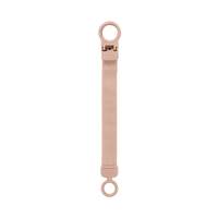 Pacifer Clip Loop Blush
