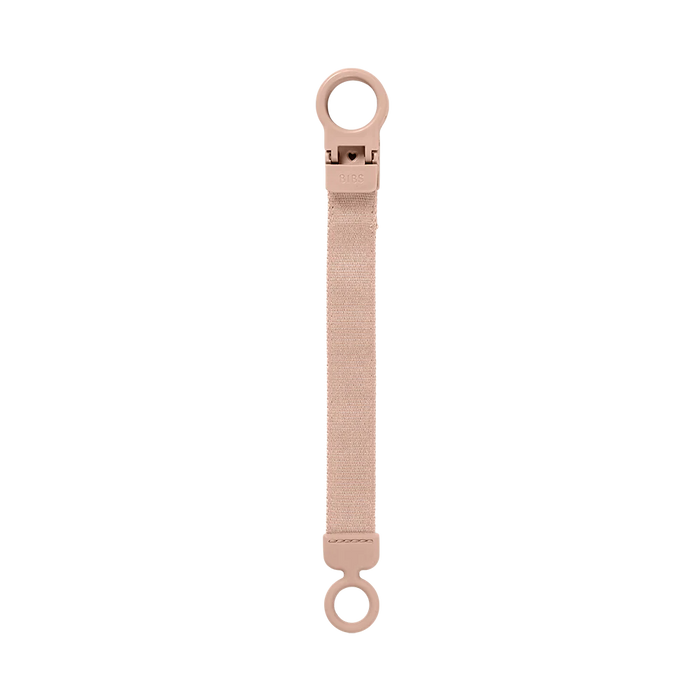 Pacifer Clip Loop Blush