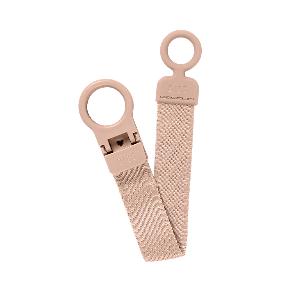 Pacifer Clip Loop Blush