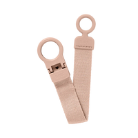 Pacifer Clip Loop Blush