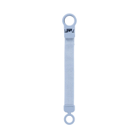 Pacifer Clip Loop Dusty Blue
