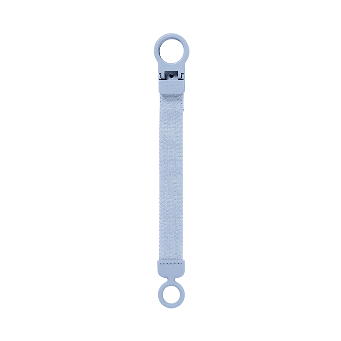 Pacifer Clip Loop Dusty Blue