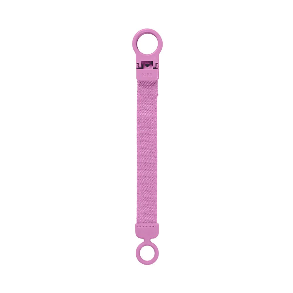 Pacifer Clip Loop Bubblegum