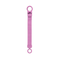 Pacifer Clip Loop Bubblegum