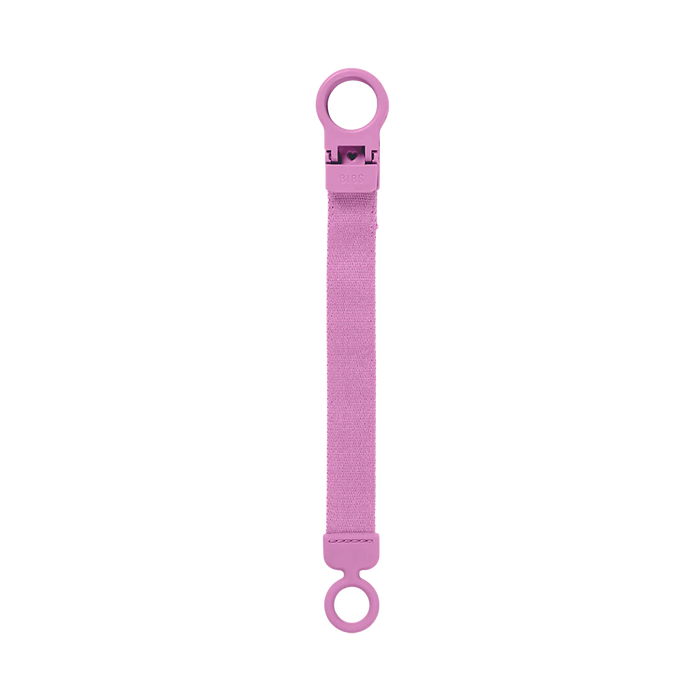Pacifer Clip Loop Bubblegum
