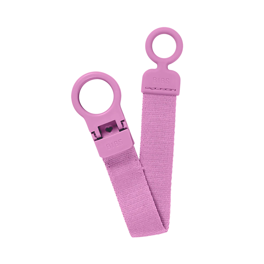Pacifer Clip Loop Bubblegum