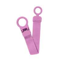 Pacifer Clip Loop Bubblegum