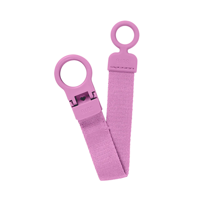 Pacifer Clip Loop Bubblegum