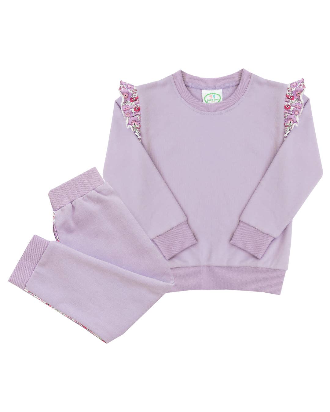 Grace & James Hadley Jogger Set