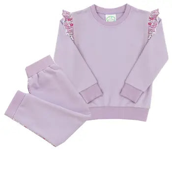 GRACE AND JAMES HADLEY JOGGER SET