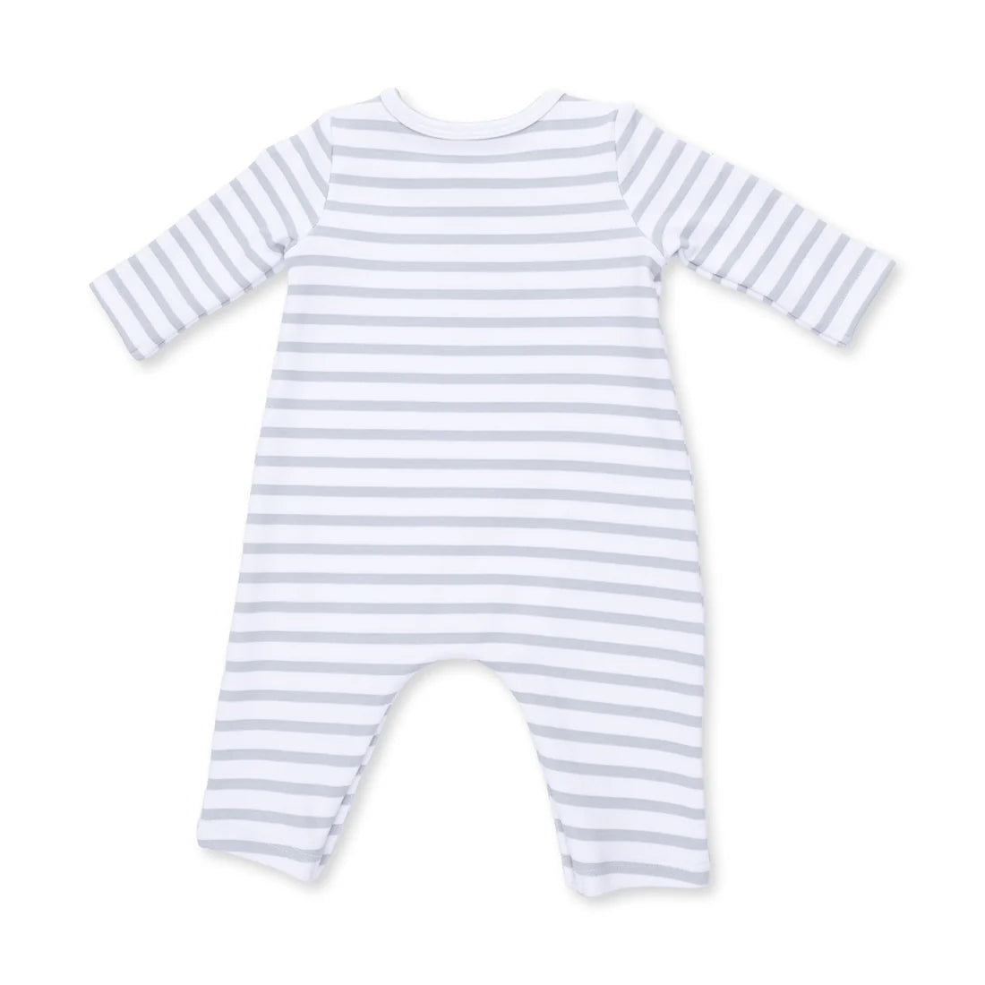 Angel Dear Mama Mallard Snap Shoulder Romper