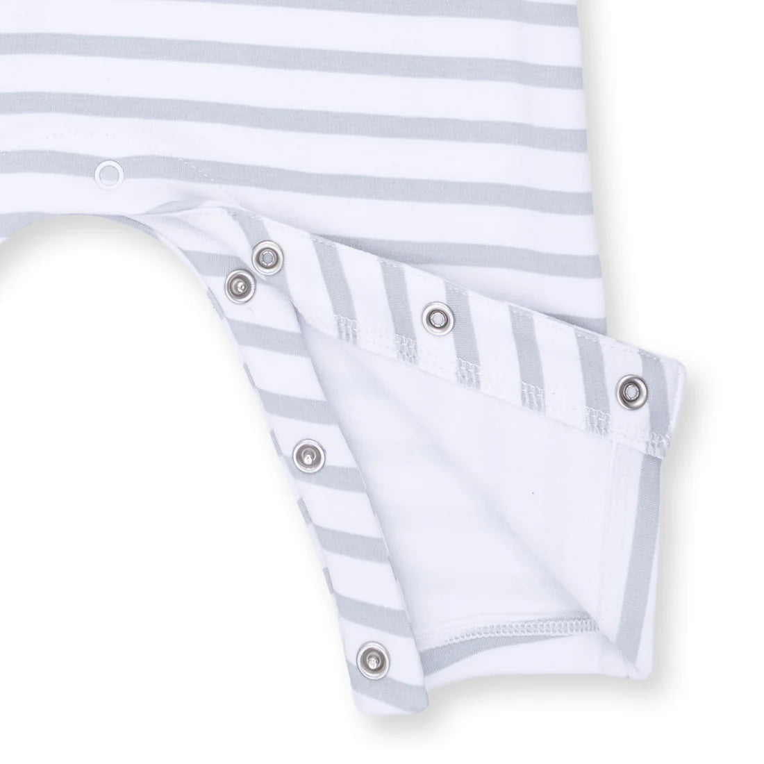 Angel Dear Mama Mallard Snap Shoulder Romper